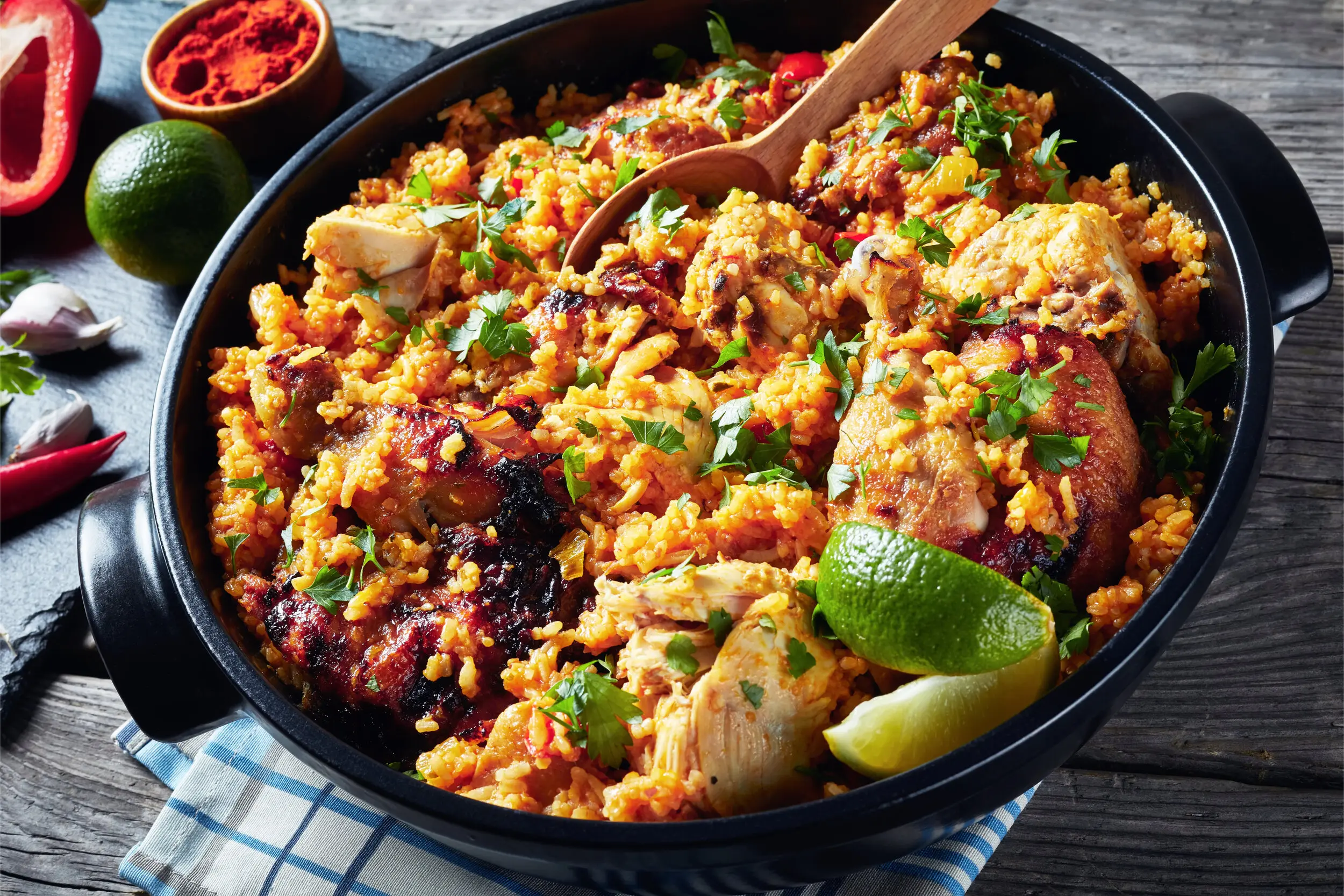 Paella